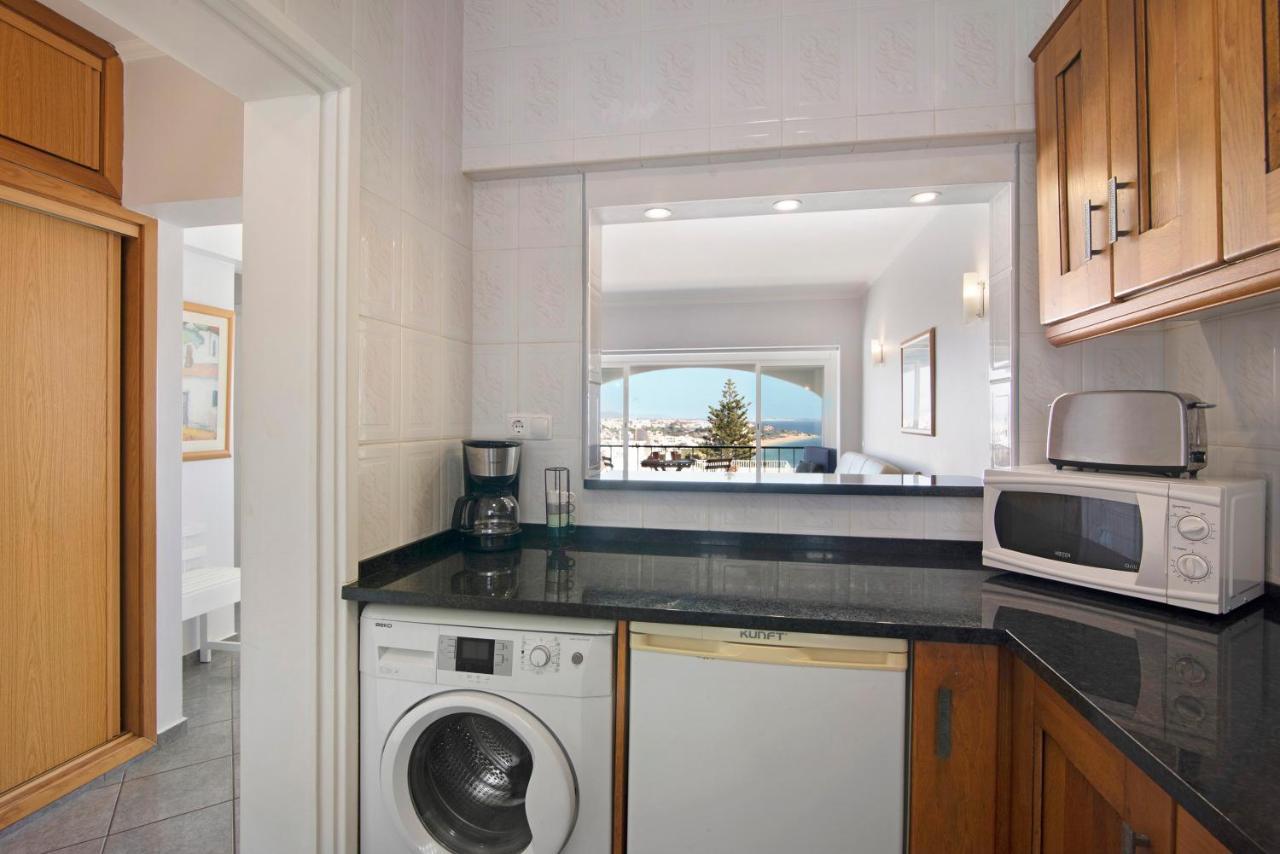 Panorama Apartment อัลบูเฟรา ภายนอก รูปภาพ