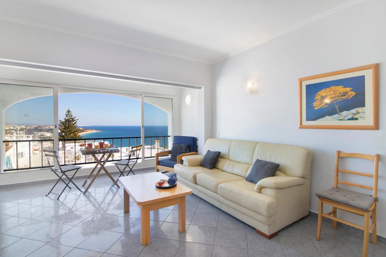 Panorama Apartment อัลบูเฟรา ภายนอก รูปภาพ