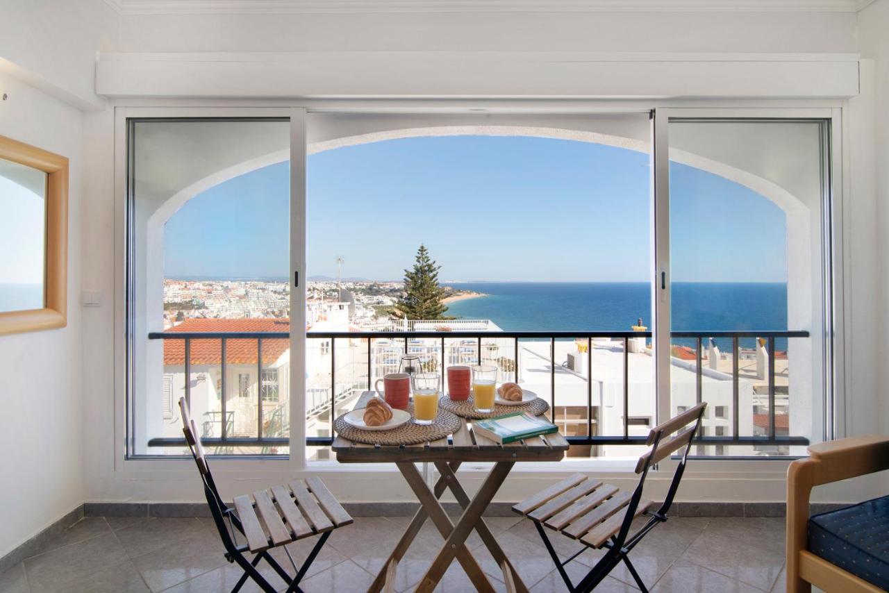 Panorama Apartment อัลบูเฟรา ภายนอก รูปภาพ