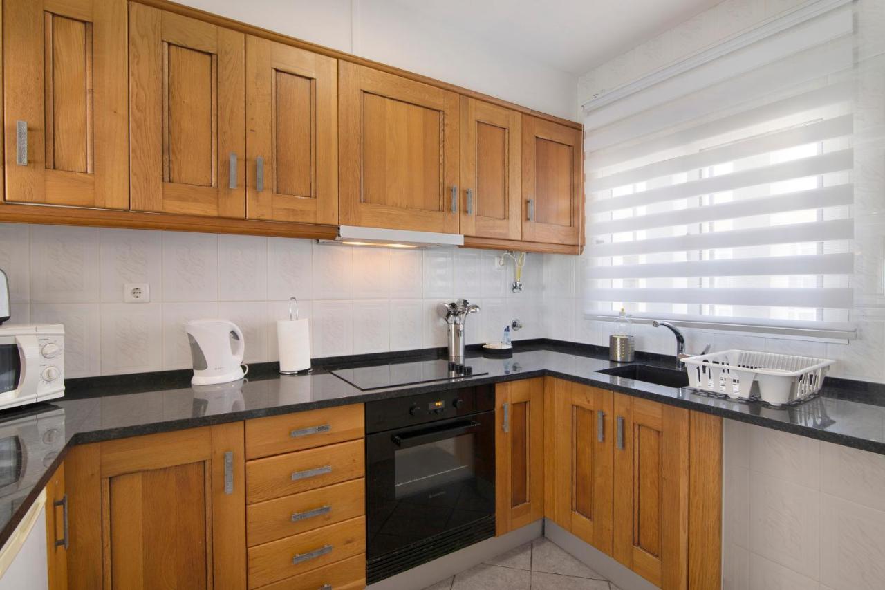 Panorama Apartment อัลบูเฟรา ภายนอก รูปภาพ