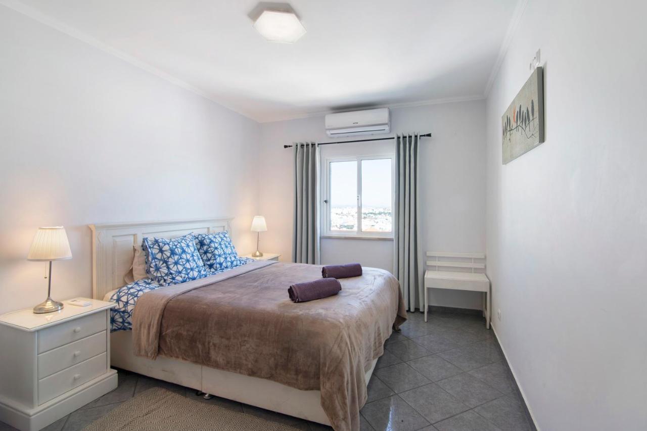 Panorama Apartment อัลบูเฟรา ภายนอก รูปภาพ